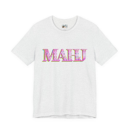 MAHJ Unisex Jersey Short Sleeve Tee