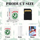 Chill Dude Snowman American Mahjong Tiles