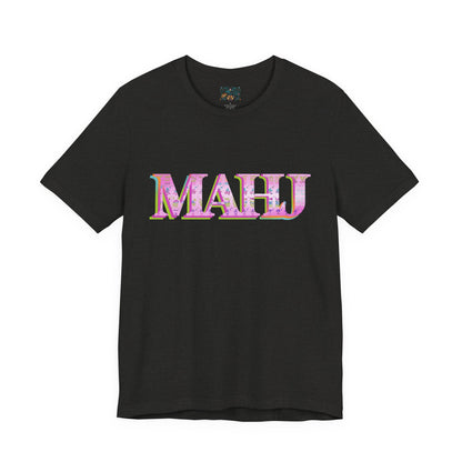 MAHJ Unisex Jersey Short Sleeve Tee
