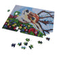 Reindeer Way- Jigsaw Puzzle (30, 110, 252, 500,1000-Piece)
