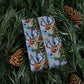 Reindeer Way Gift Wrap Papers
