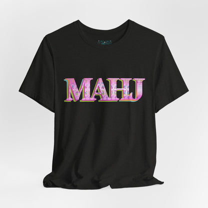 MAHJ Unisex Jersey Short Sleeve Tee