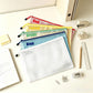 MAHJ by Brewtifully-A4 Mesh Zipper Pouch