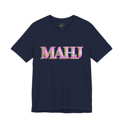 MAHJ Unisex Jersey Short Sleeve Tee