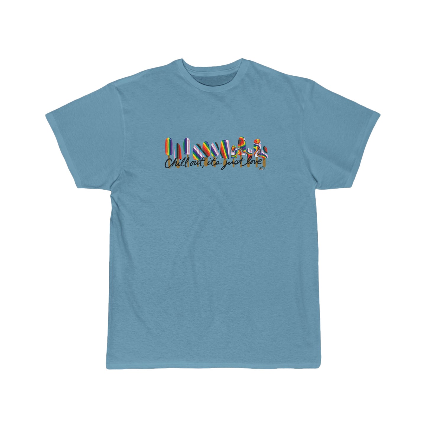 Chill Out - Short Sleeve Tee light