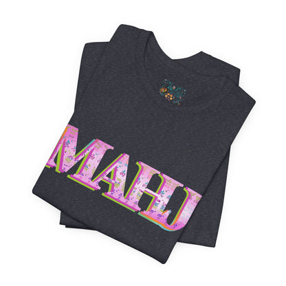 MAHJ Unisex Jersey Short Sleeve Tee