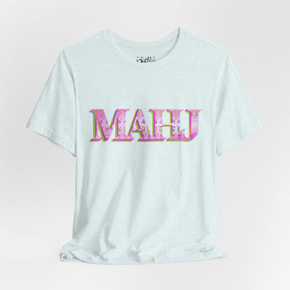 MAHJ Unisex Jersey Short Sleeve Tee