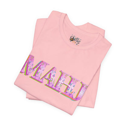 MAHJ Unisex Jersey Short Sleeve Tee