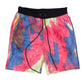 Weiv Mens Tye Dye Sweat Shorts