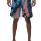 Weiv Mens Tye Dye Sweat Shorts