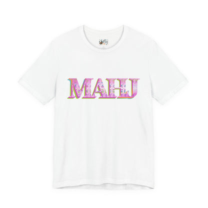 MAHJ Unisex Jersey Short Sleeve Tee