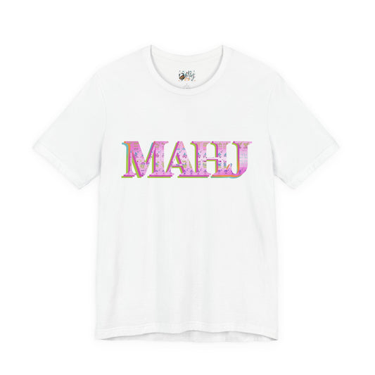 MAHJ Unisex Jersey Short Sleeve Tee