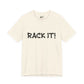 Rack It! Graphic Tee — Casual Statement Shirt for Gamers & Pool Players