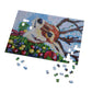 Reindeer Way- Jigsaw Puzzle (30, 110, 252, 500,1000-Piece)