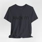 Rack It! Graphic Tee — Casual Statement Shirt for Gamers & Pool Players