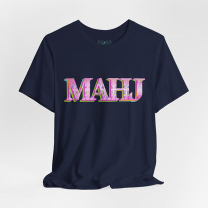 MAHJ Unisex Jersey Short Sleeve Tee
