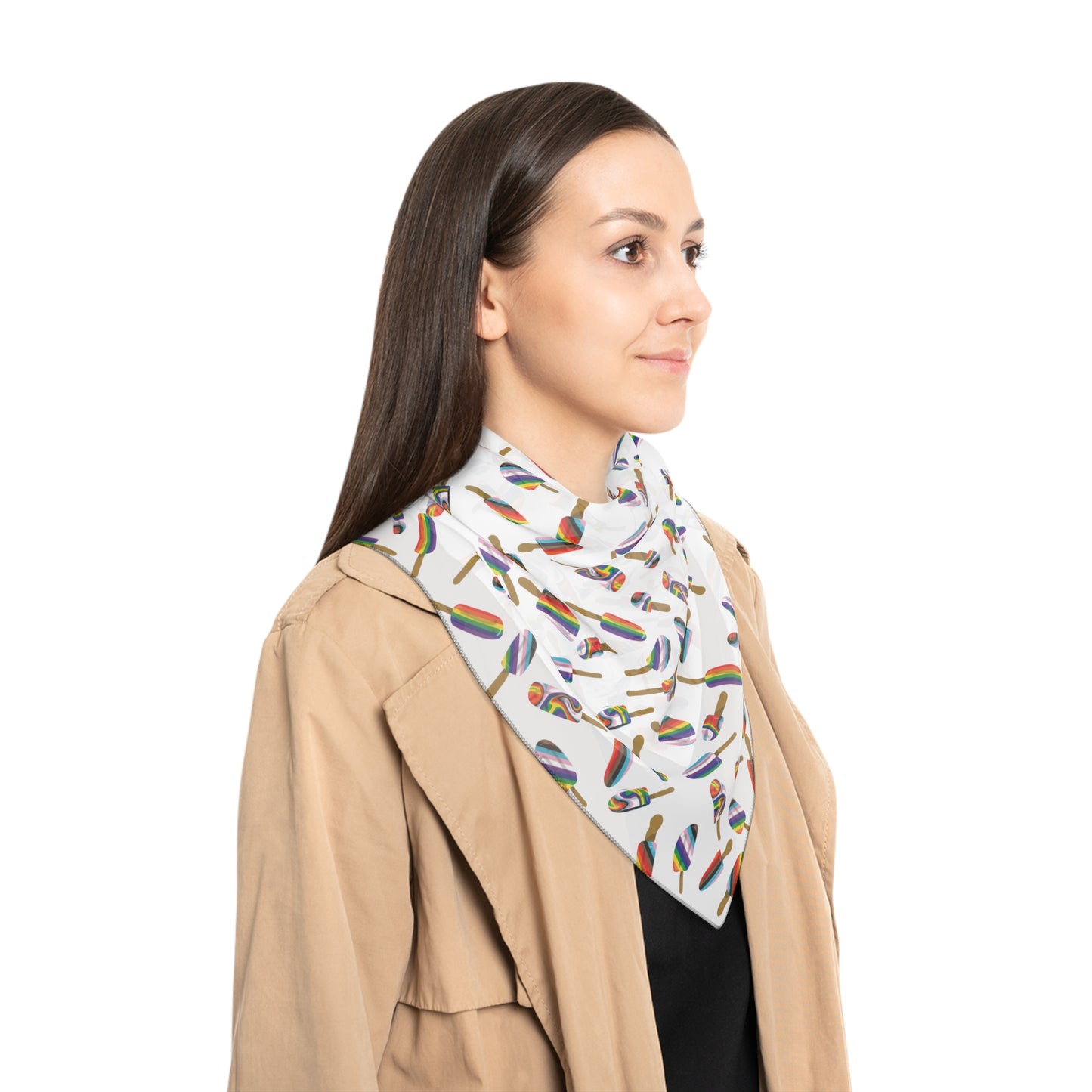 Chill Out Poly Scarf