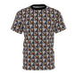 CAK birds Unisex Cut & Sew Tee (AOP)