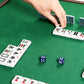 Folkier dragon American Mahjong Tiles