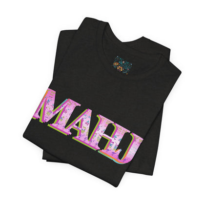 MAHJ Unisex Jersey Short Sleeve Tee