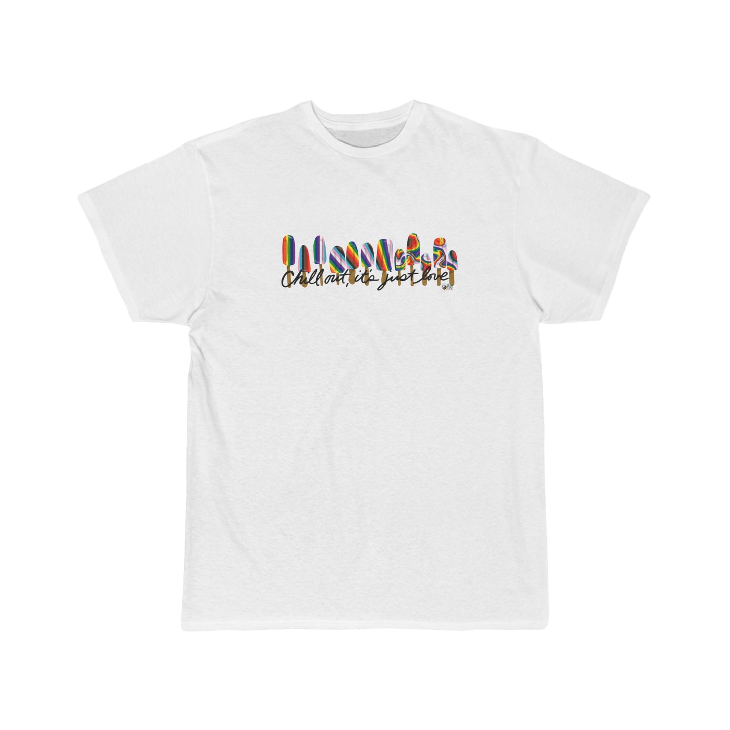 Chill Out - Short Sleeve Tee light