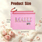 MAHJ by Brewtifully-A4 Mesh Zipper Pouch