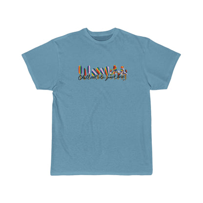 Chill Out - Short Sleeve Tee
