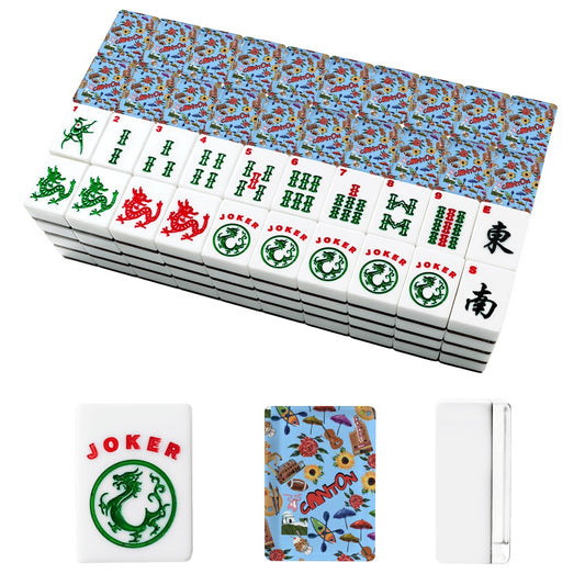 American Mahjong Tiles Stark County