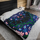 Bat Velveteen Plush Blanket