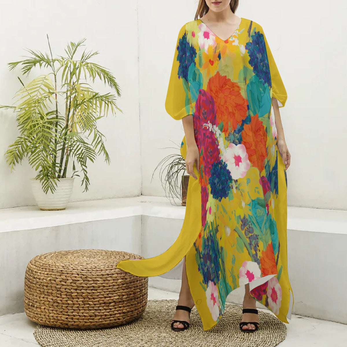 Mrs Roper would be Blooming