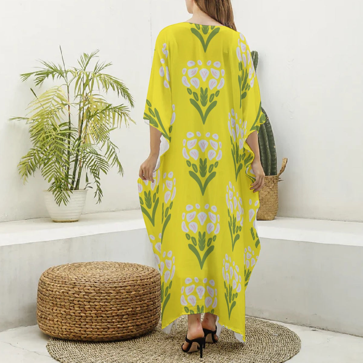 CRAKS and Caftans- variety of colors and patterns