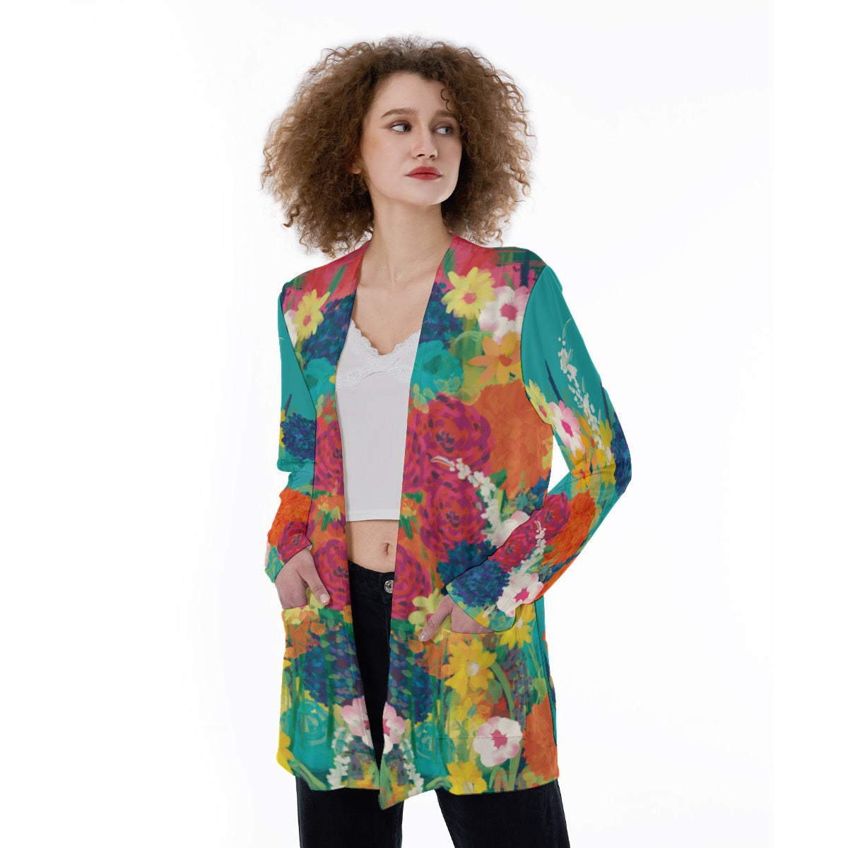 Brewtiful comfy cardigan