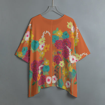 Brewtiful tunic blouse