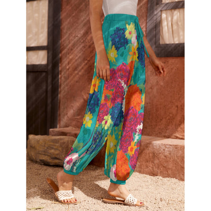 Bloom Brewtifully tulip leg pant