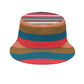 City Stripe Bucket Hat