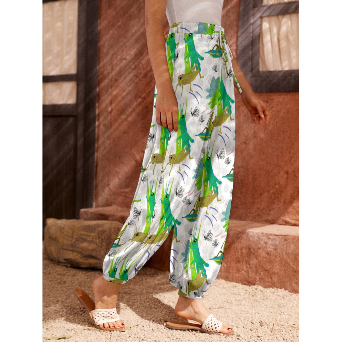 Brewtifully Made Bug Women's Pants