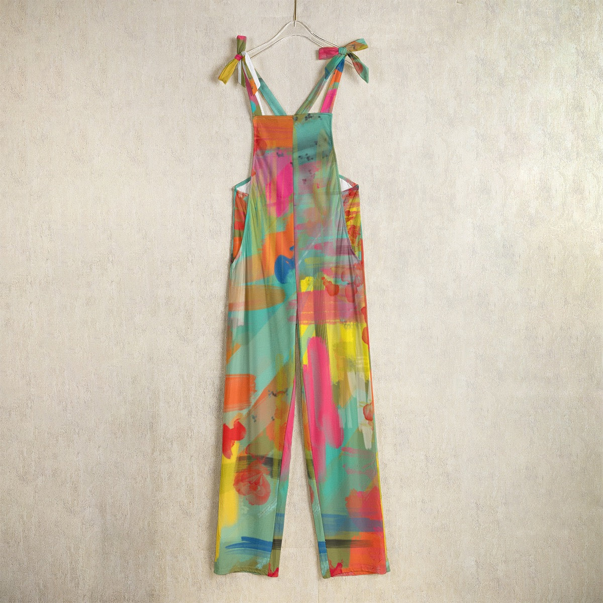 Abstract Brewtifully bibbed