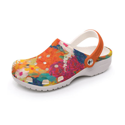 Brewtifully garden shoes