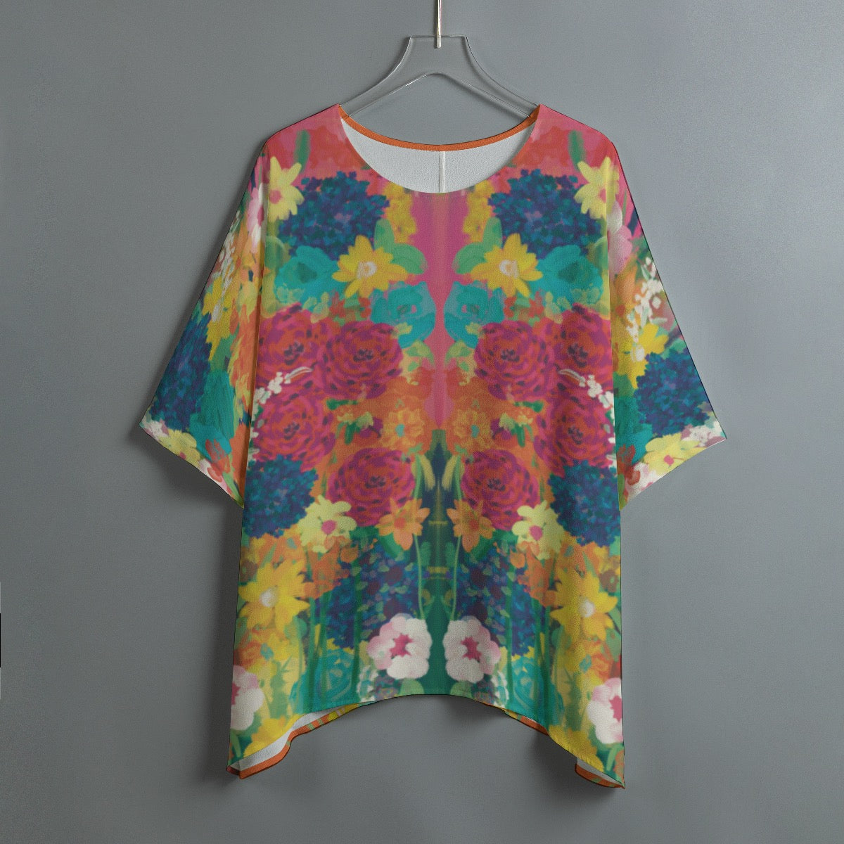 Brewtiful tunic blouse