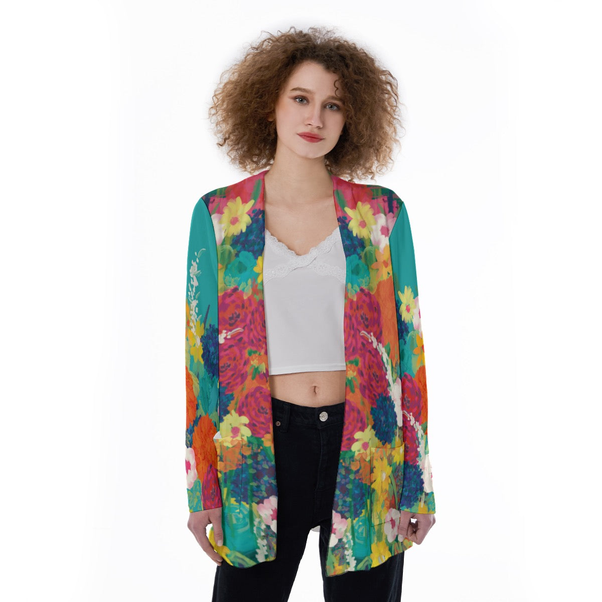 Brewtiful comfy cardigan