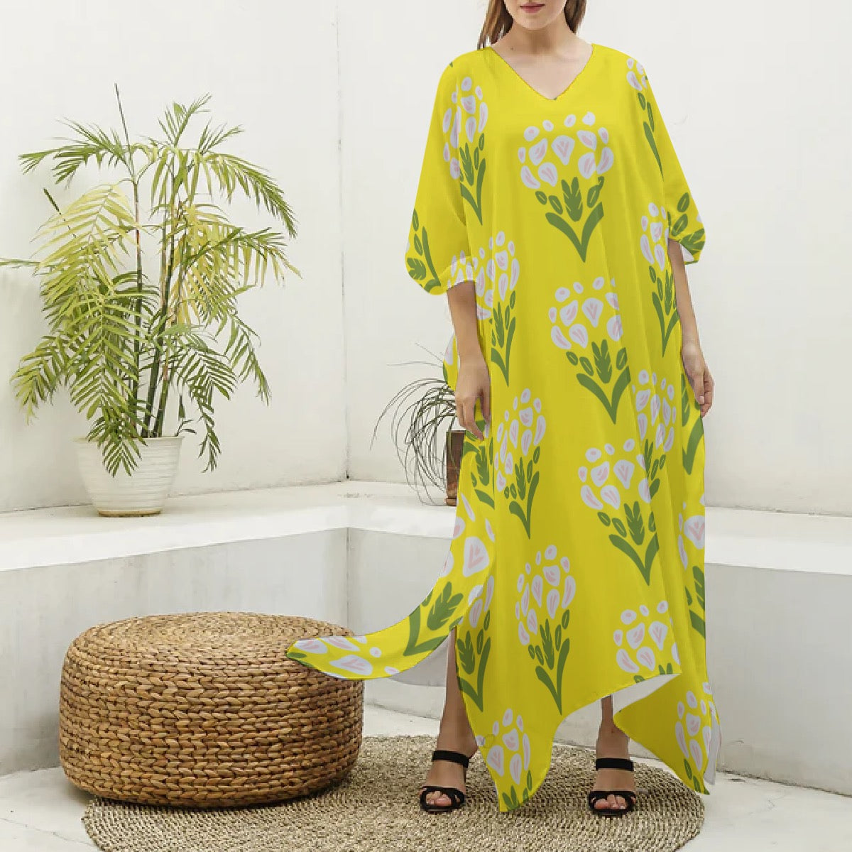 CRAKS and Caftans- variety of colors and patterns