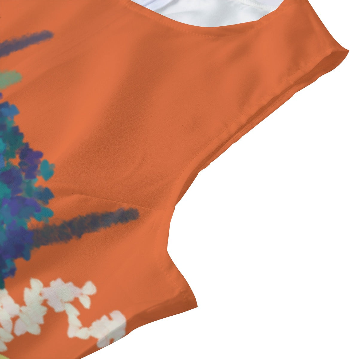 Brewtifully Chiffon Sleeveless Dress