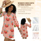 Whimsical floral in pink