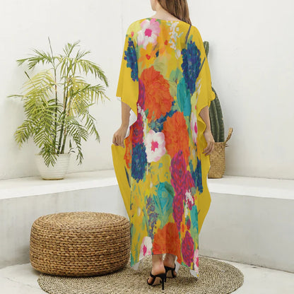 Mrs Roper would be Blooming