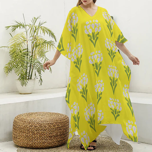CRAKS and Caftans- variety of colors and patterns