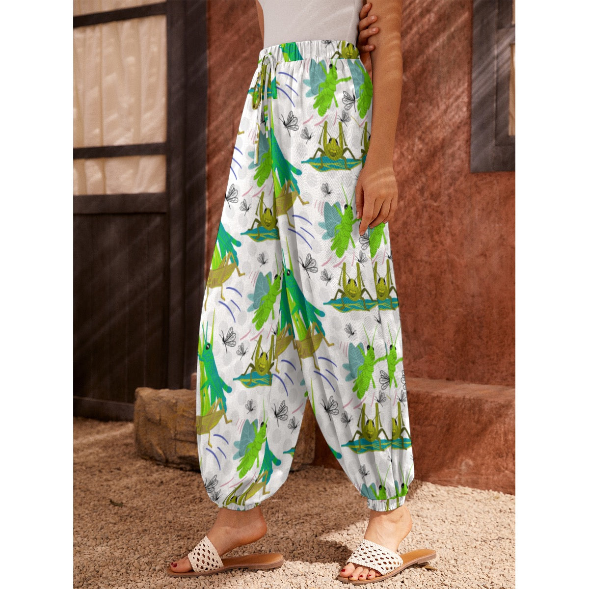 Brewtifully Made Bug Women's Pants