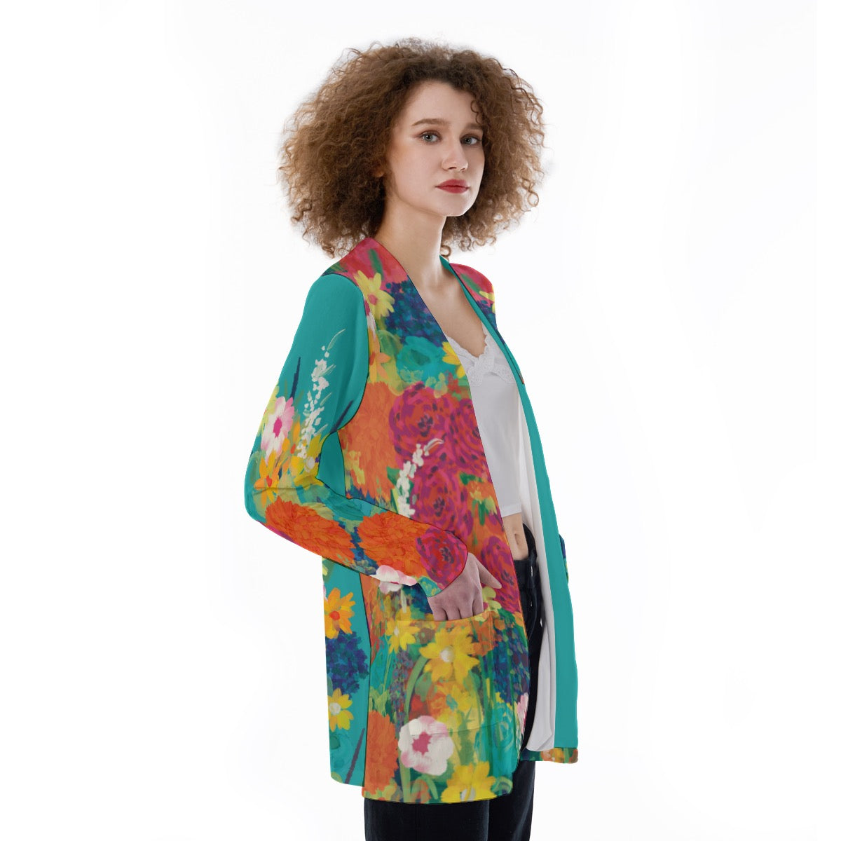 Brewtiful comfy cardigan