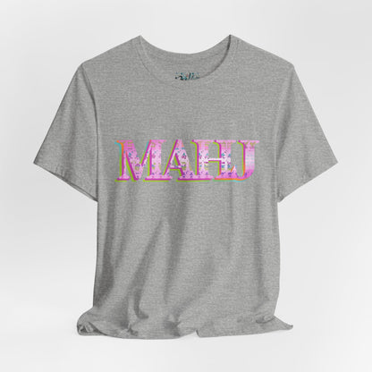 MAHJ Unisex Jersey Short Sleeve Tee