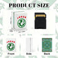 Chinoiserie Robin’s Egg Blue  American Mahjong Tiles