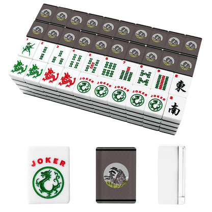 Jimothy American Mahjong Tiles